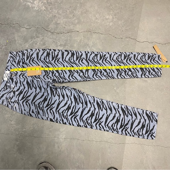 REFORMATION JEANS 24 JULIA CROP HIGH CIGARETTE JEANS NEW WITH TAGS - Picture 8 of 12